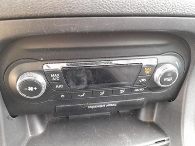 2065390 Climate Control for FORD KA III (UK FK) 1.2 TI-VCT 2014 5116953