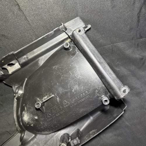 2003 KTM 525 525MXC EXC Rear Undertail Air Box Tray Cover Panel 50306001052 - Picture 9 of 21