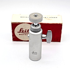Leica 14168 Ball Tripod Head – Complete w/ Original Box - 401