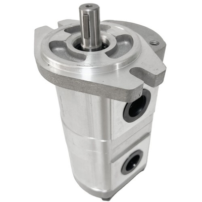 #ad HGP33AF66R For Hydraulic Tandem Double Gear Pump Replacement Shaft 15.87mm US $300.69