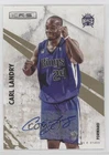 2010-11 Panini Rookies & Stars Gold Signatures 21/99 Carl Landry #100 Auto 0jd0