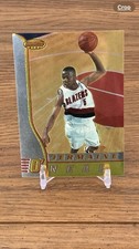 1996-97 Bowman's Best Rookies Jermaine O'Neal #R20 (RC)