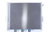 Nissens 940835 Kondensator, Klimaanlage