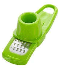 Multi Functional Ginger Garlic Grinding Grater Planer Slicer Mini Cutter Cooking