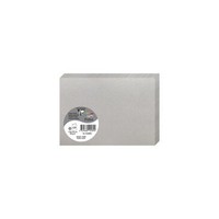 Pollen By Clairefontaine Doppelkarte C6, Silber 1 Bis 20 Stk Spare 48%
