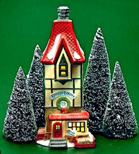 Dept 56 North Pole Series - Rimpy’s Bakery #56219