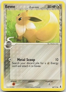 Delta Species Eevee | eBay