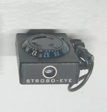 VINTAGE HONEYWELL SHOE MOUNT STROBO EYE