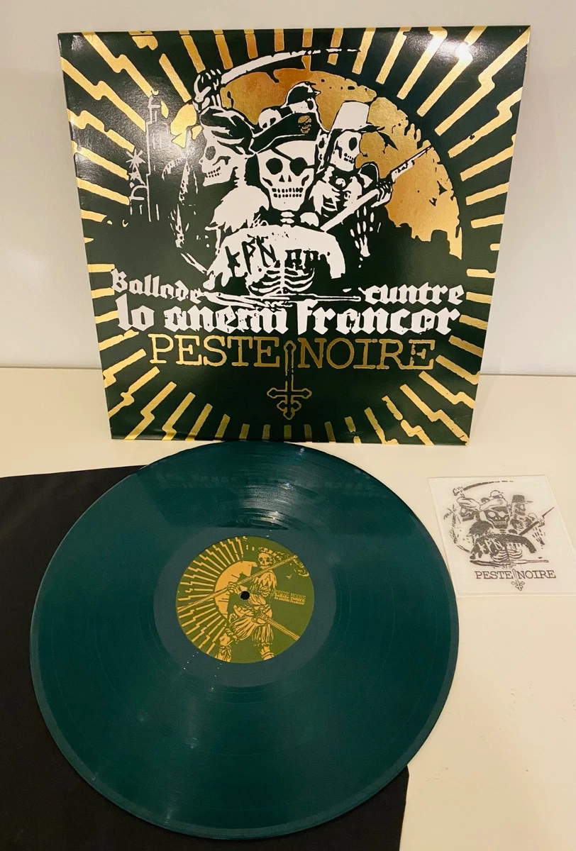 Peste Noire In Vinyl Records for sale - eBay