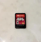 Red Dead Redemption (Nintendo Switch) - Cartridge Only - Tested & Works Great!