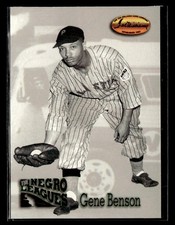 1993 Ted Williams Gene Benson #99