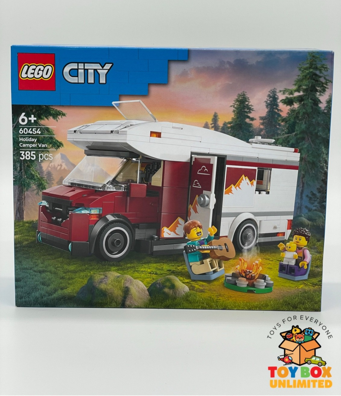 LEGO City - 60454 - Abenteuer Wohnmobil / Holiday Camper Van NEU & OVP - Bild 17