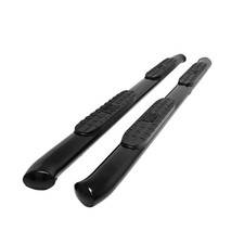 Westin PRO TRAXX 4in Oval Nerf Bars Steps Run...