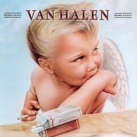 Vinile - Van Halen - 1984 - Rhino Records -D- Neu