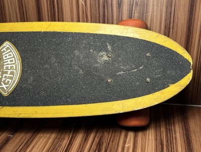 Vintage 1970 Skateboard FibreFlex Steve Cathey model. G&S. | eBay
