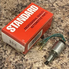 STANDARD SLS115~Brake Light Switch For Select 70s & 80s Models (See Description)