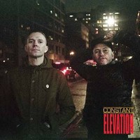 Constant Elevation - Vinyl Record 12 Album Coloured Vinyl - G3Z