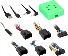 Metra - Steering Wheel Control Interface for Select 2006 and Later GM Vehicle...