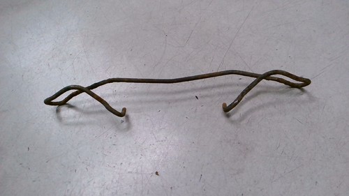 Haltefeder Halteklammer Bremsbelag Bremssattel Opel Zafira 1.9 Cdti Bj 2006 B