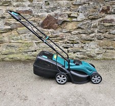 McGregor 18V 31cm Cordless Lawnmower Complete With Battery & Charger *Used*