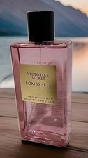 Victoria's Secret Bombshell Fine Fragrance Mist Body Spray Splash 8.4 Oz New