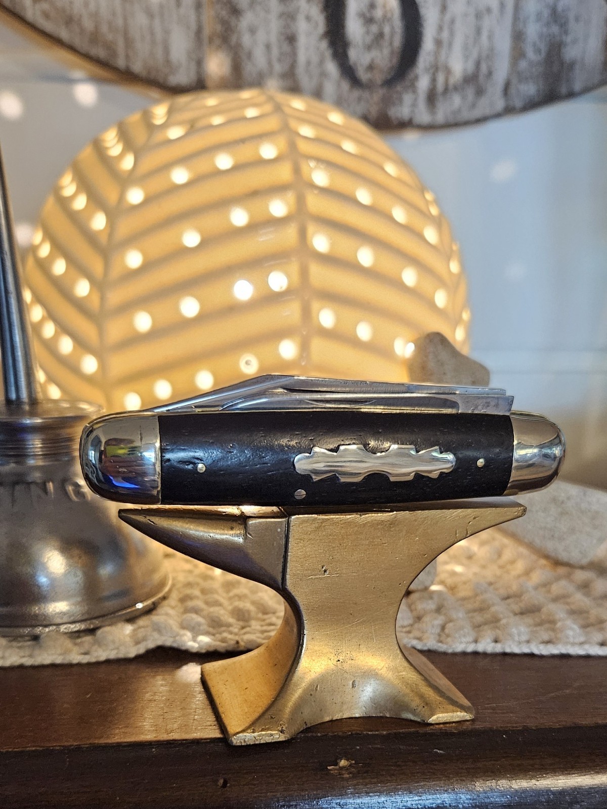 Cattaraugus Cutlery Co Cigar Jack Pocket Knife