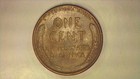 1952 P Lincoln Wheat Cent with a Obverse Die Crack Error (A528) — photo 7