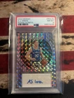 2022-23 Panini Mosaic - Rookie Scripts A.J. Green #RS-AJG PSA 8