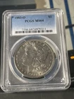 1883-O MORGAN SILVER DOLLAR ~ PCGS MS 64 ~BEAUTIFUL COIN
