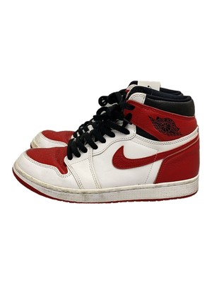 27cm NIKE AIR JORDAN 1 RETRO HIGH OG