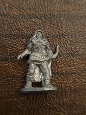 Ral Partha Ranger With Bow Metal Miniature Fantasy Vintage 1996