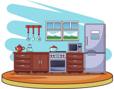 Service: I help diagnose problems with appliances (stove, refrigerator, A/C etc)