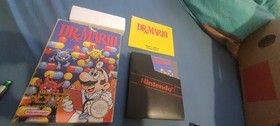 Dr Mario Nintendo Nes Fah Parfait Etat