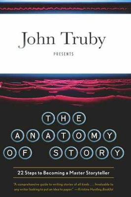 #ad The Anatomy of Story Paperback by Truby John Acceptable $7.32