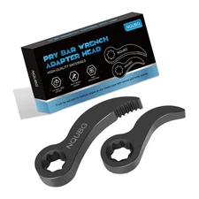 Pry bar wrench adapter，Half Shaft Removal Car Repairing Tools ，Hal