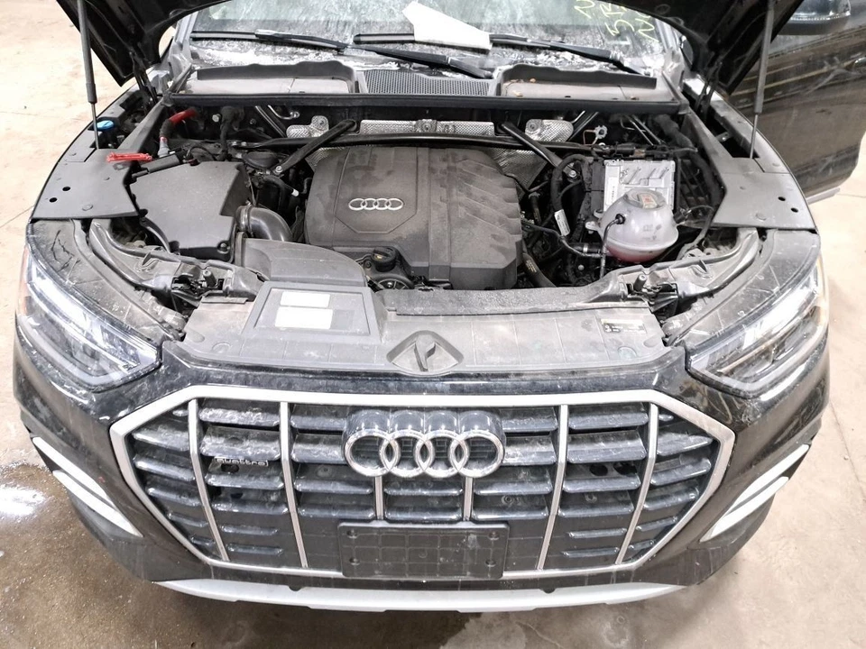 Engine Computer/Module Ecu/Ecm/Pcm 2021 Q5 Audi Sku#4062425 - Image 4 of 4