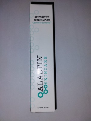 Alastin Skincare Restorative Skin Complex Full Size 1 oz Sealed Box AUTHENTIC