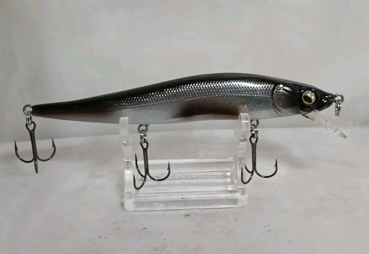 Luck E Strike RC Stx Jerkbait Fishing Lure