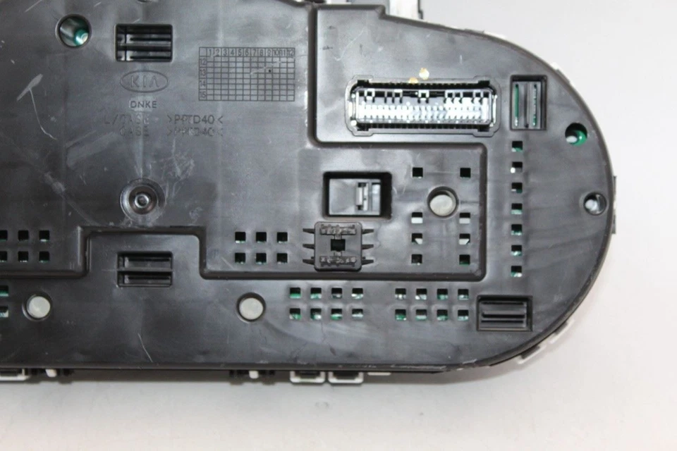 Speedometer 108K Miles MPH Analog Fits 2015-2016 KIA CADENZA OEM #39955 - Image 3 of 4