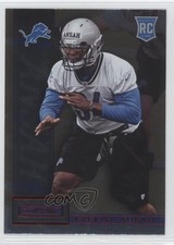 2013 Panini Rookies & Stars Longevity Rookie Ruby Ezekiel Ansah #133 00ah