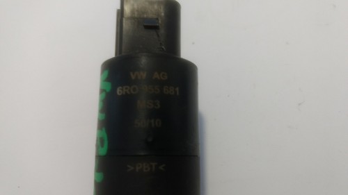 6R0955681 WASCHWASSERPUMPE SCHEIBENREINIGUNG / 6R0955681 / 6R0955681 / 96987 FÜR