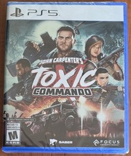 John Carpenter's Toxic Commando - PlayStation 5 (PS5 - NEW)