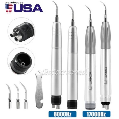 Dental Ultrasonic Air Perio Scaler Handpiece Hygienist Cavitron 2 Hole / 4 Hole