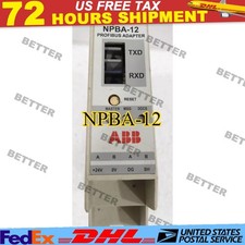 NEW ABB Profibus Adapter NPBA-12 64348221