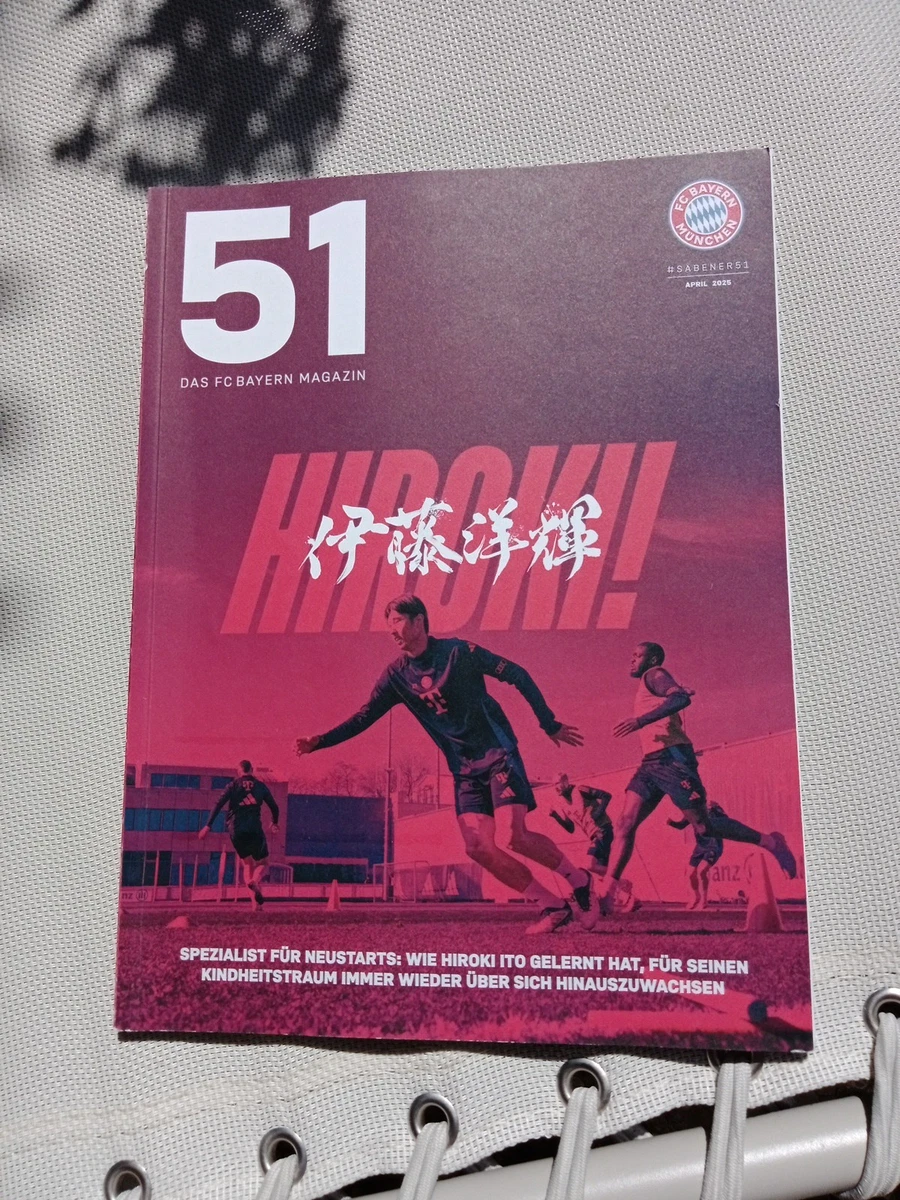 Collection FC Bayern Magazin - Année 42 - Saison 1990-1991 - 17 Numéros