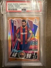 2020-21 Topps UEFA Champions League Match Attax Cards 31