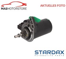 MOTOR ANLASSER STARTER STARDAX STX200078R I FÜR VW GOLF ,GOLF II,GOLF III