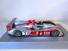 Spark 1/18 Audi R10 TDI – Audi Sport North America #1 – Le Mans Winner 2007