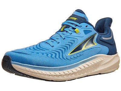 Altra Torin 7 Running Shoes Sneakers AL0A82C4440 Blue Mens Size 9 Athletic Altra Torin 7 Mens Size 8 Blue White Walking Running  main image 4