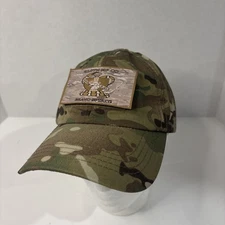 Condor Tactical Hat Adult Camo Camouflage Adjustable One Size Baseball Cap Hat